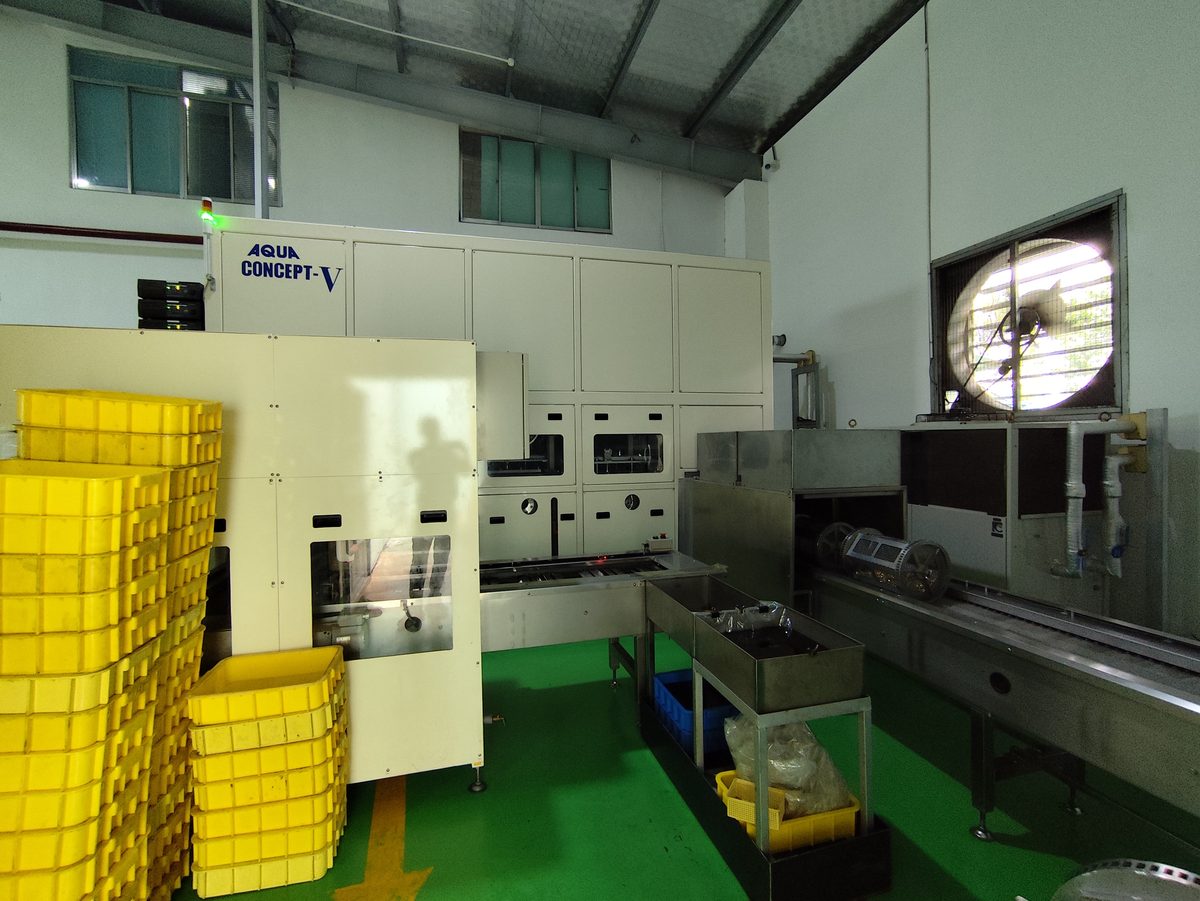 Automatic washing machine