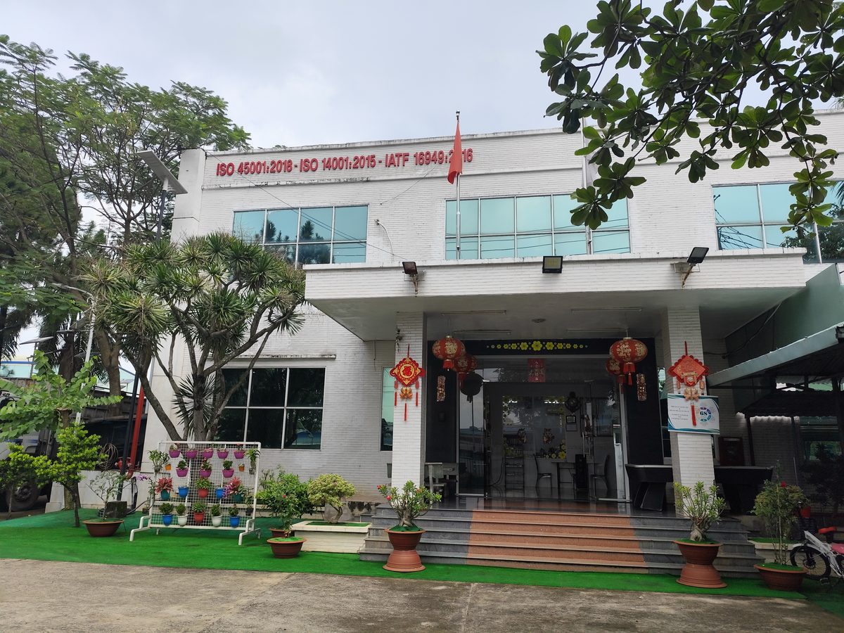 Stand-Dragon Technology factory