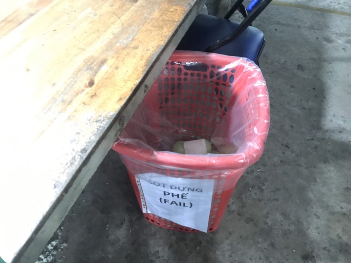 Thai Duong Plastic Joint Stock Company factory