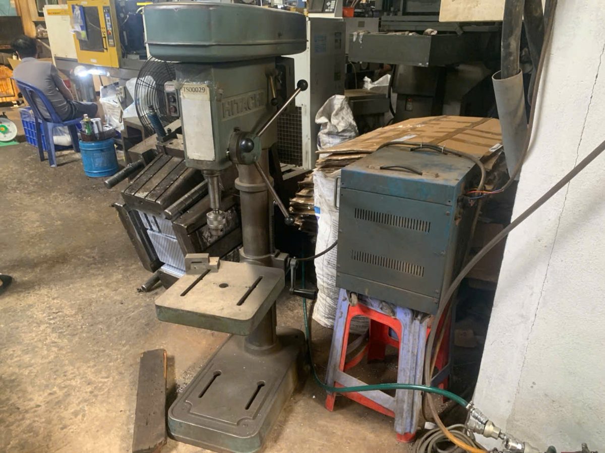 Bench drill — Thang Loi Vietnam