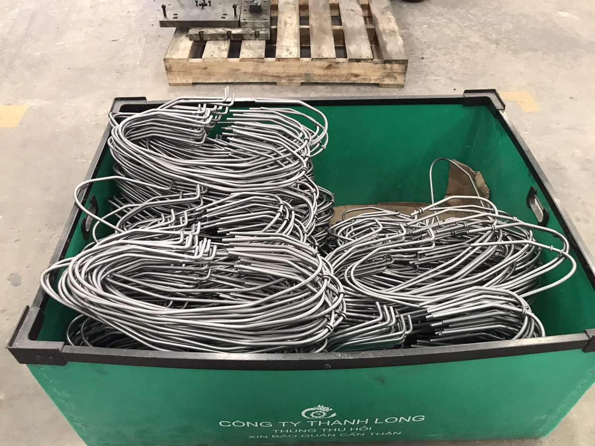 Finished products — Thanh Long Industrial, Vietnam