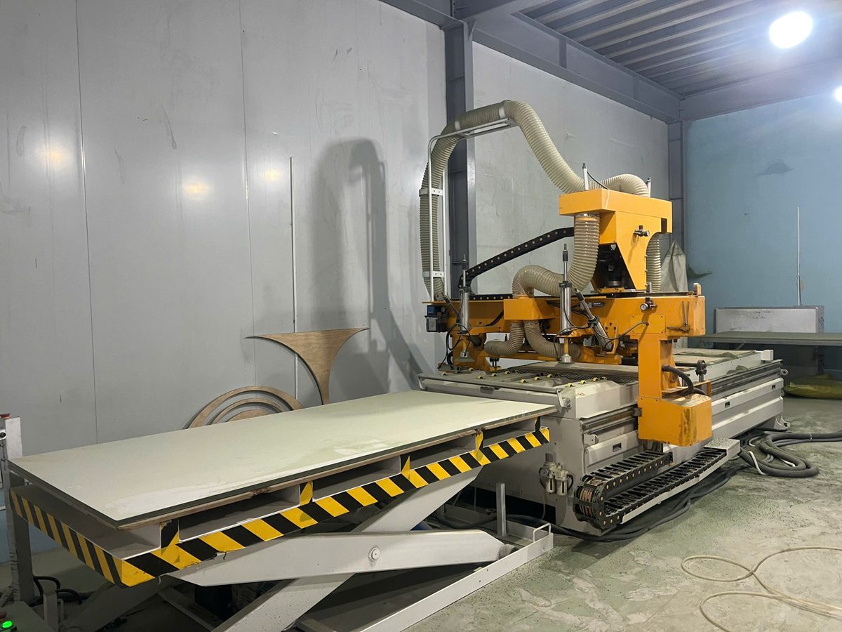 Thanh Viet Construction Interior Company factory