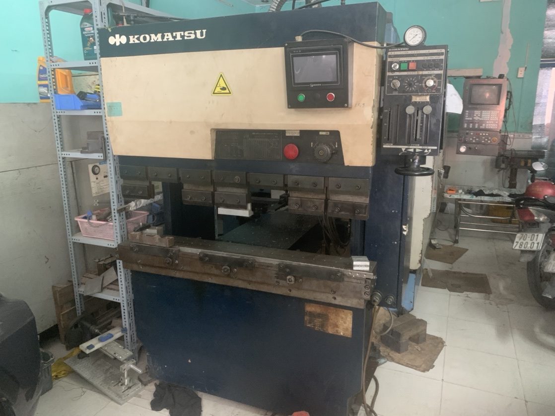 Thien Phuc Precision Co. Ltd factory