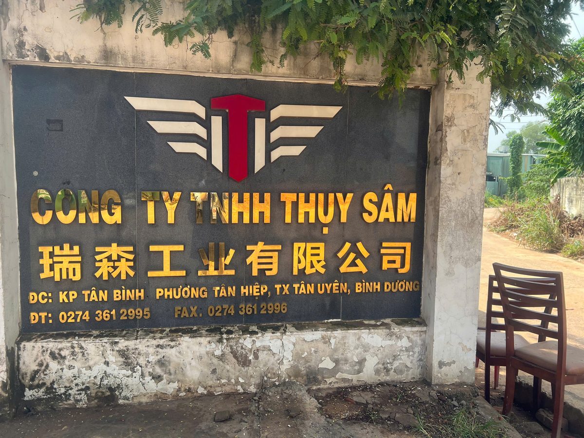 Supplier Spotlight: Thuy Sam Vietnam — Integrated Die Casting, CNC Machining & In-House CMM Inspection