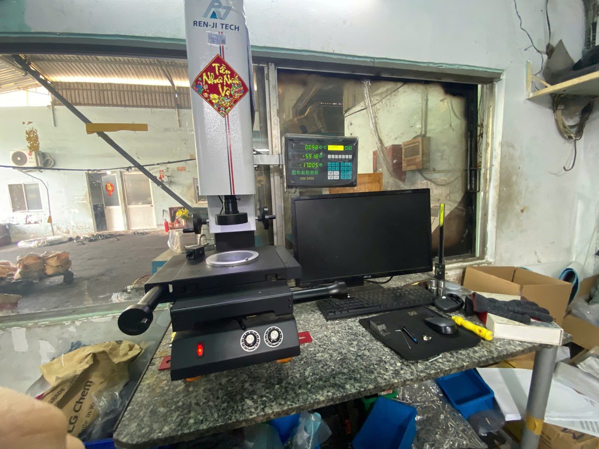 Supplier Spotlight #32: Toan Tam Industrial — CMM-Verified Fastener Manufacturing (Cold Heading + CNC Lathe + Threading + Heat Treatment) | Vietnam Factory