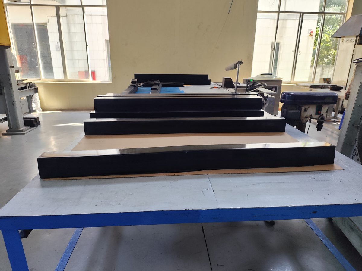 Tuong Lai finished machined products