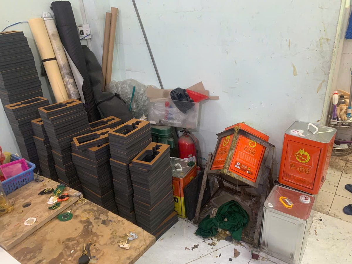 Semi-finished product  2 