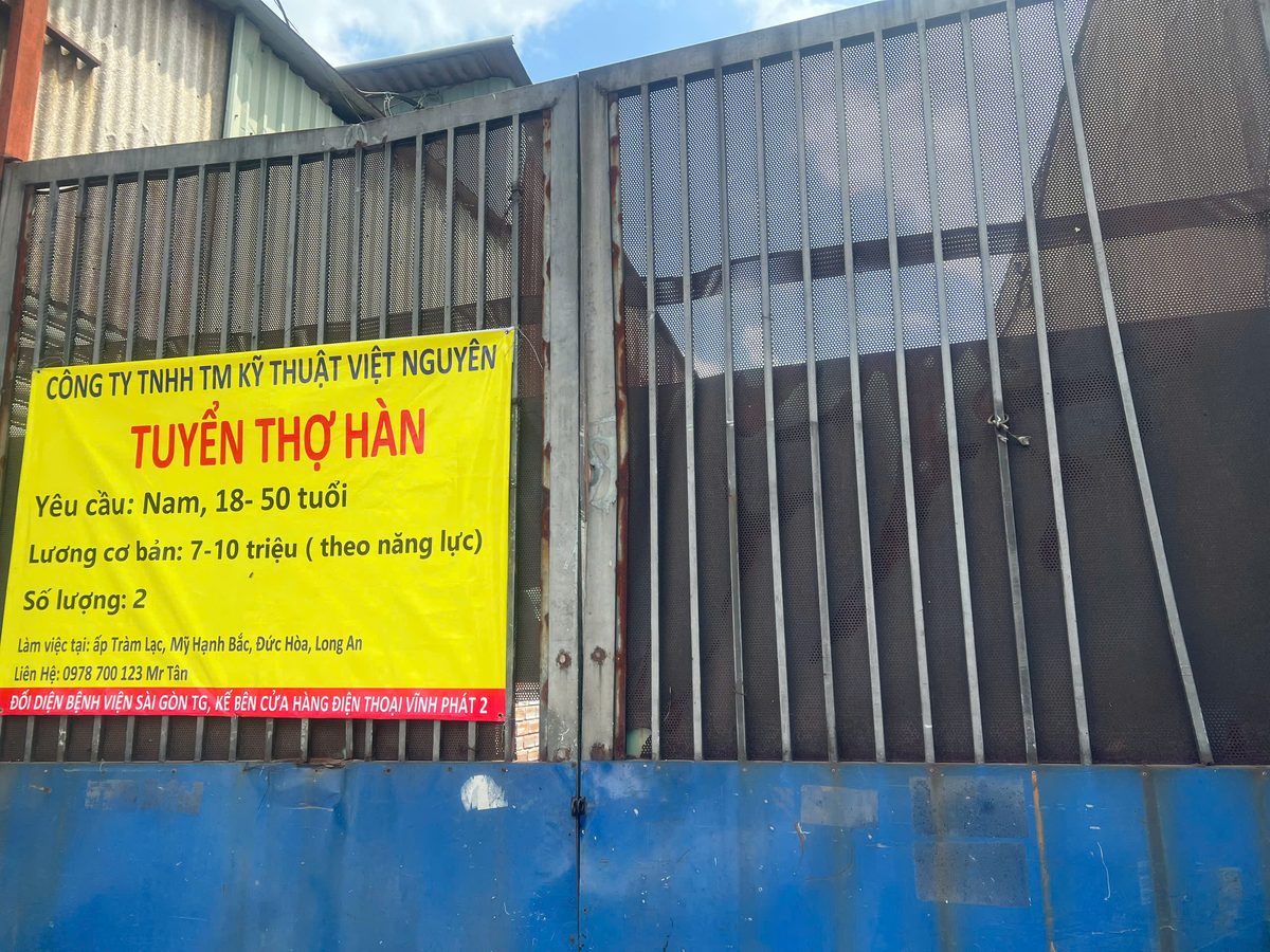 Viet Nguyen Technical Trading factory