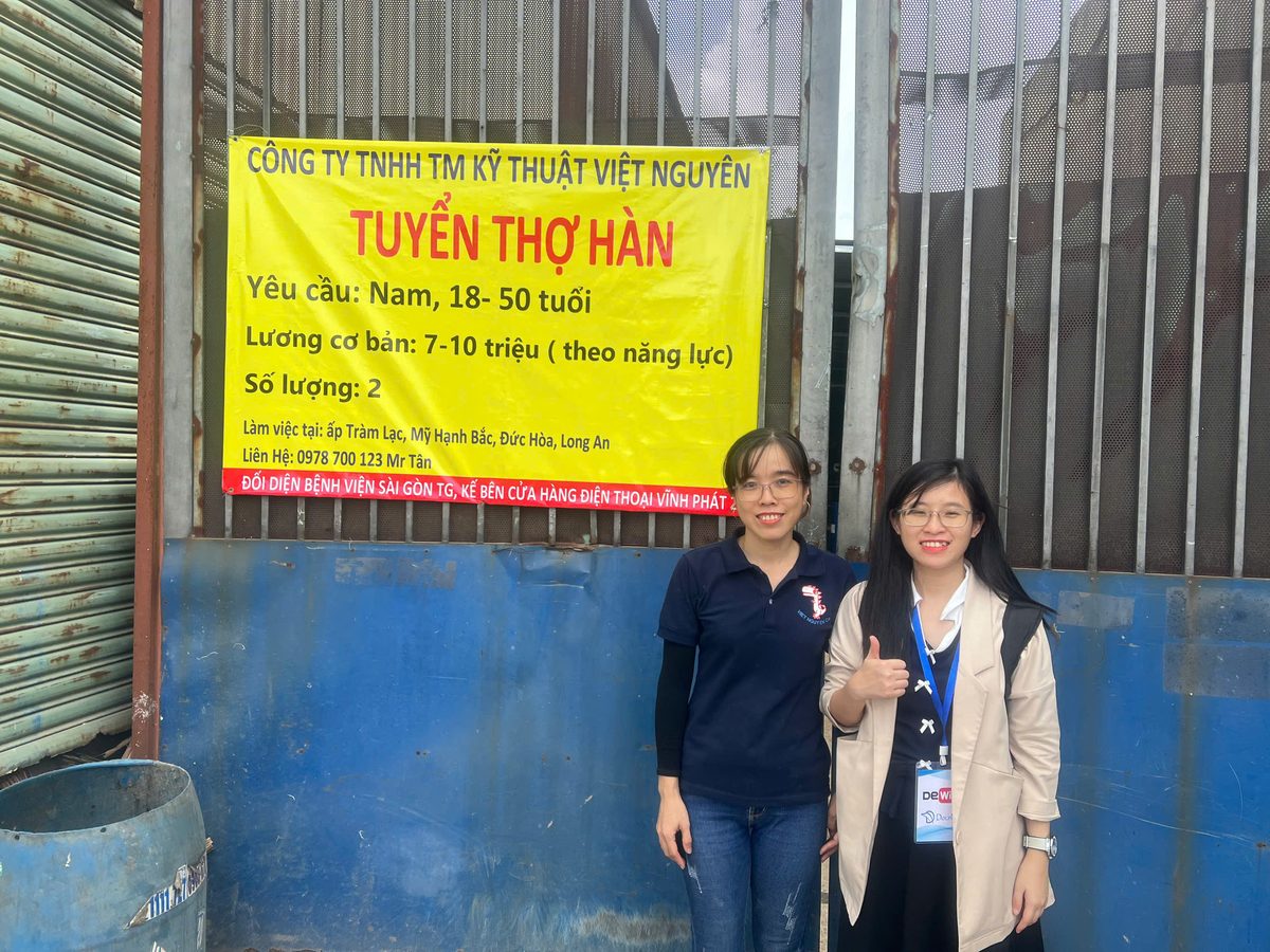 On-the-Ground Vietnam Team