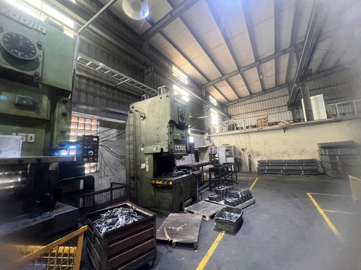 Supplier Spotlight #31: VietMachine (Ichimens) — 150-Ton Stamping Press + Multi-Spindle Automatic Lathe | Vietnam Factory