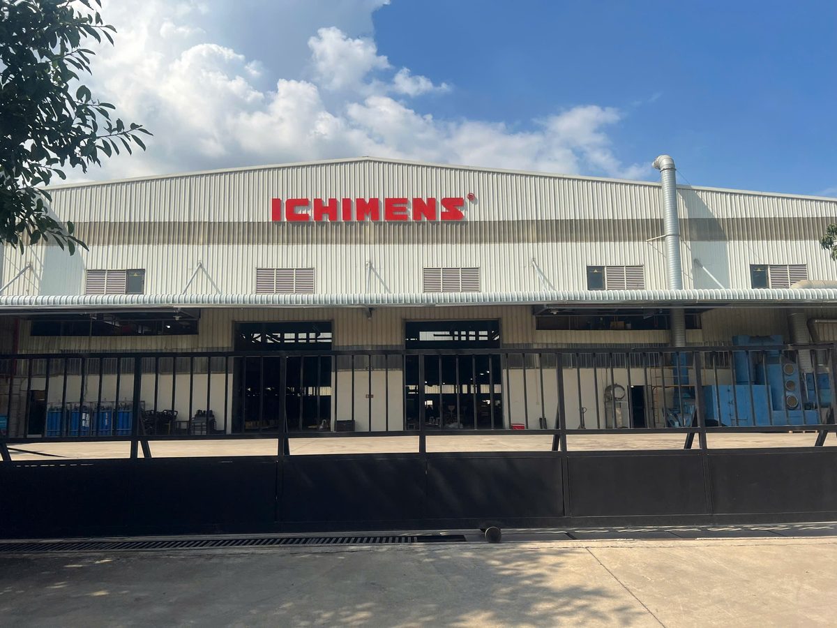 Vietmachine Producing And Trading (Ichimens) factory