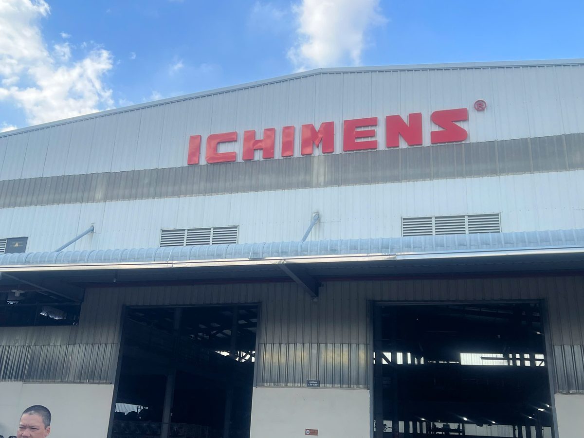 Outer view VietMachine Vietnam facility