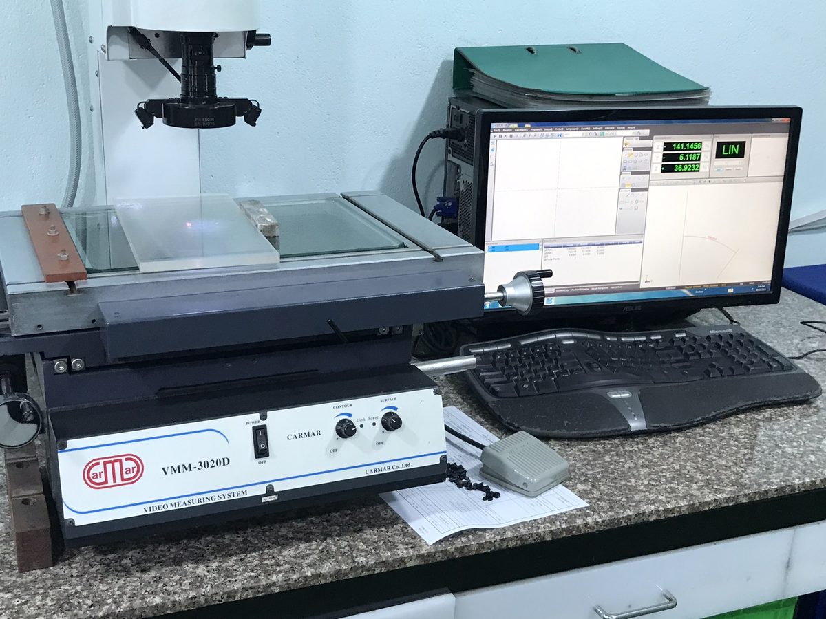 Vinastar Technical Plastic Production And Trading  factory