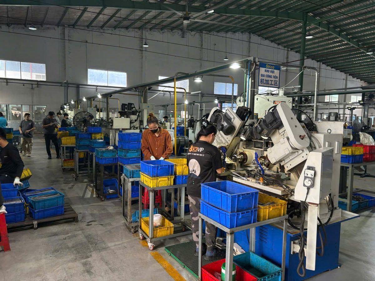 Xinke - Photo factory