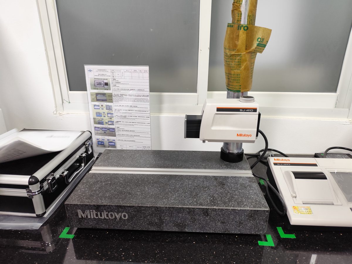 Yuu Chang International Co., Ltd factory