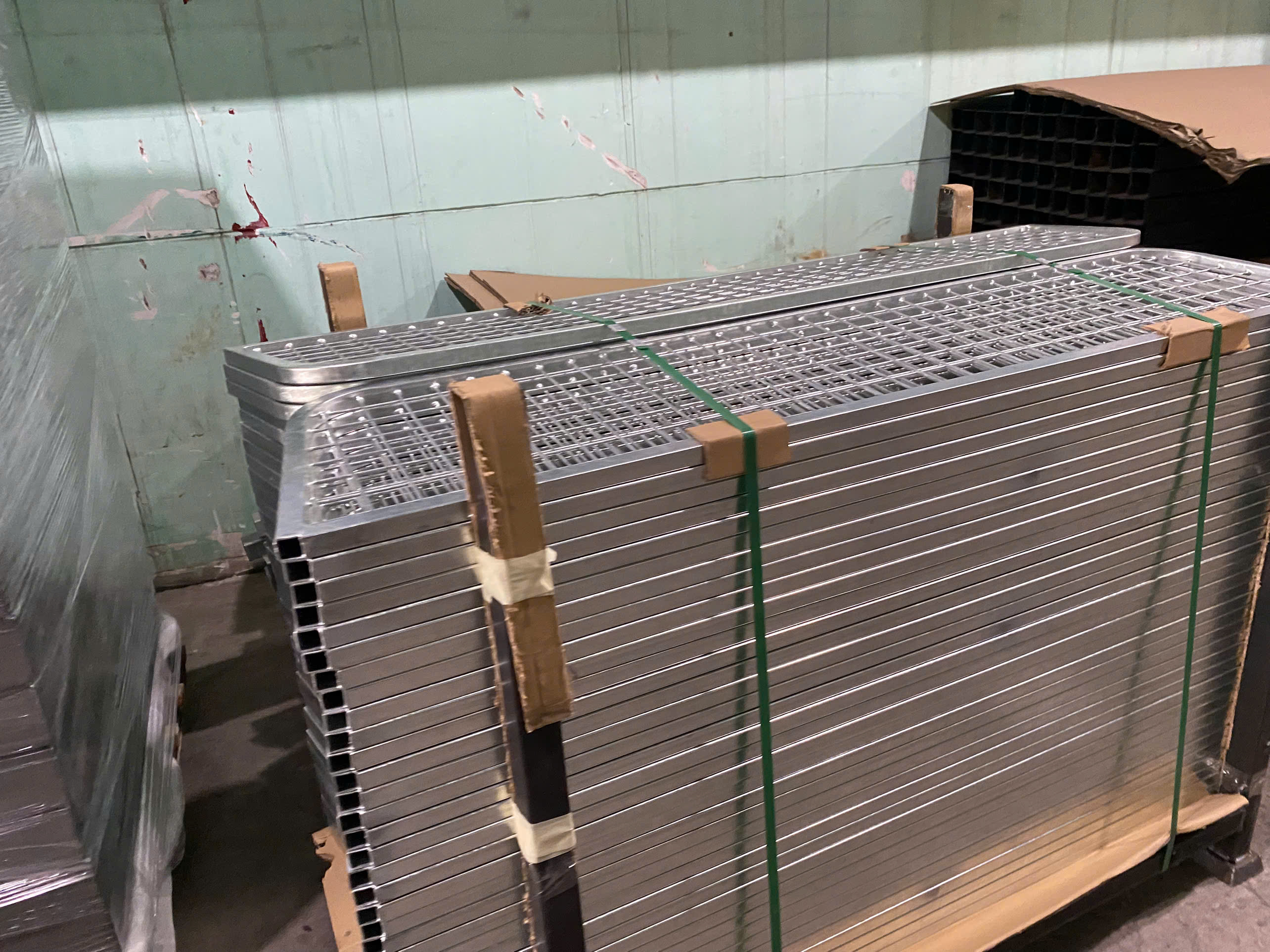 NTP Group metal fabrication products