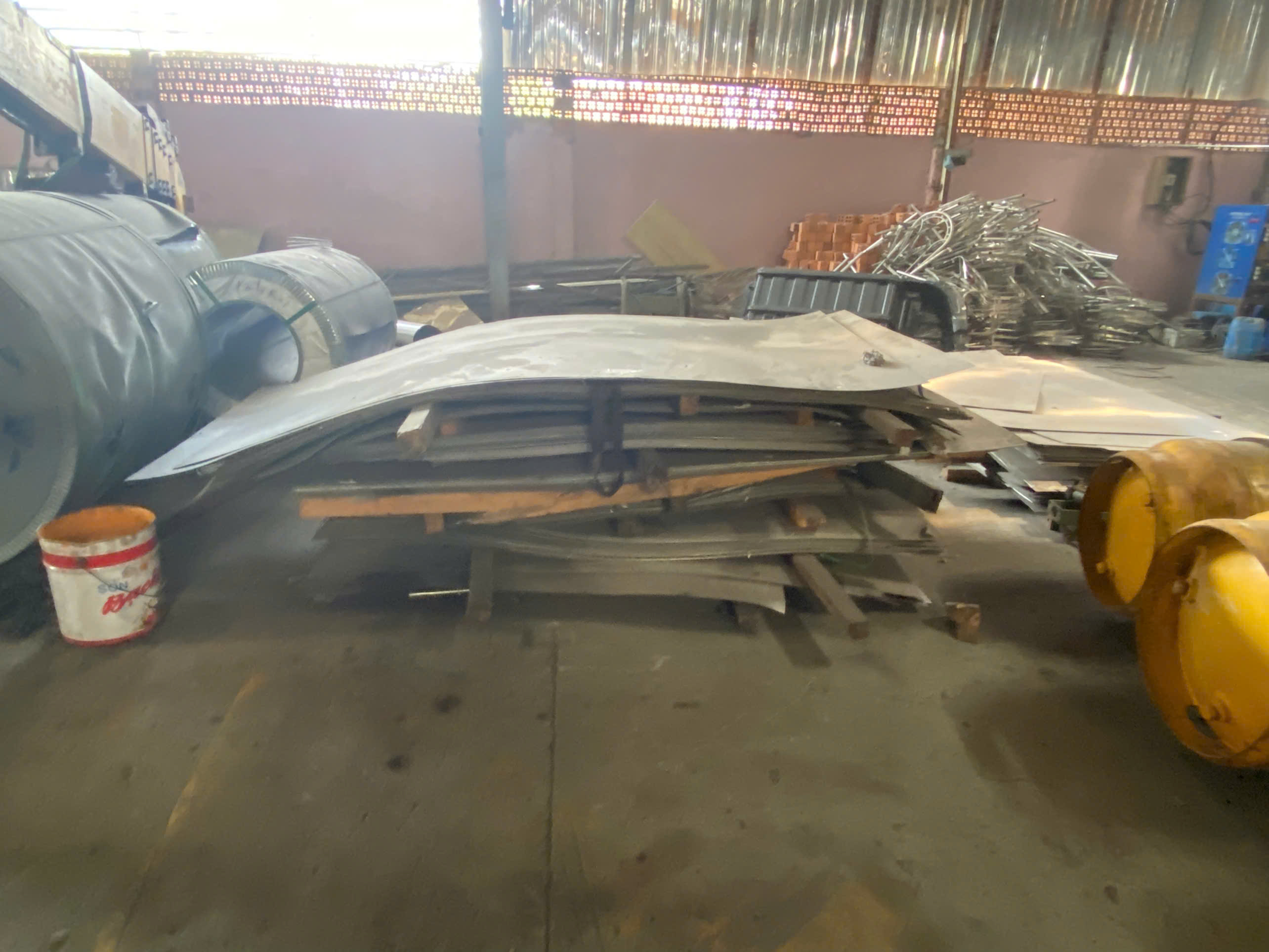 Viet Na Inox stainless steel products